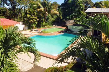 Hotel Molina La Ceiba Ngoại thất bức ảnh