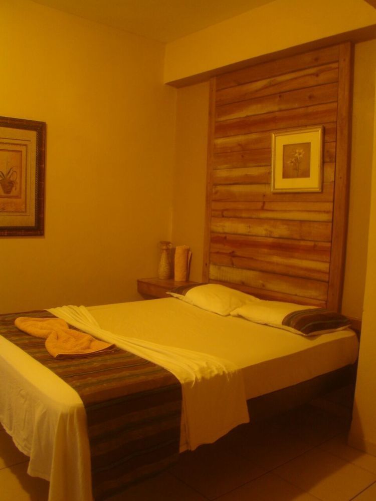 Hotel Molina La Ceiba Ngoại thất bức ảnh