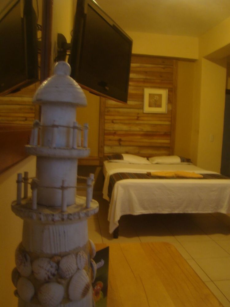 Hotel Molina La Ceiba Ngoại thất bức ảnh
