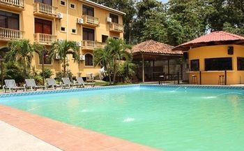 Hotel Molina La Ceiba Ngoại thất bức ảnh