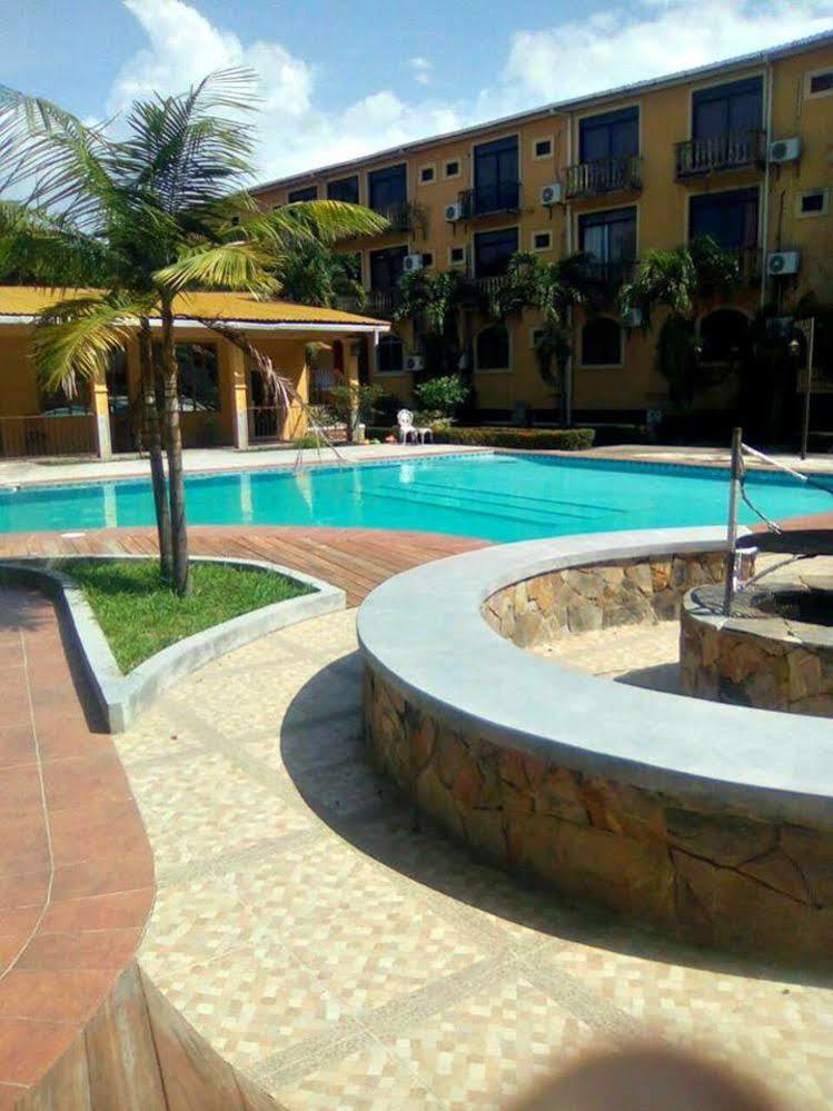 Hotel Molina La Ceiba Ngoại thất bức ảnh