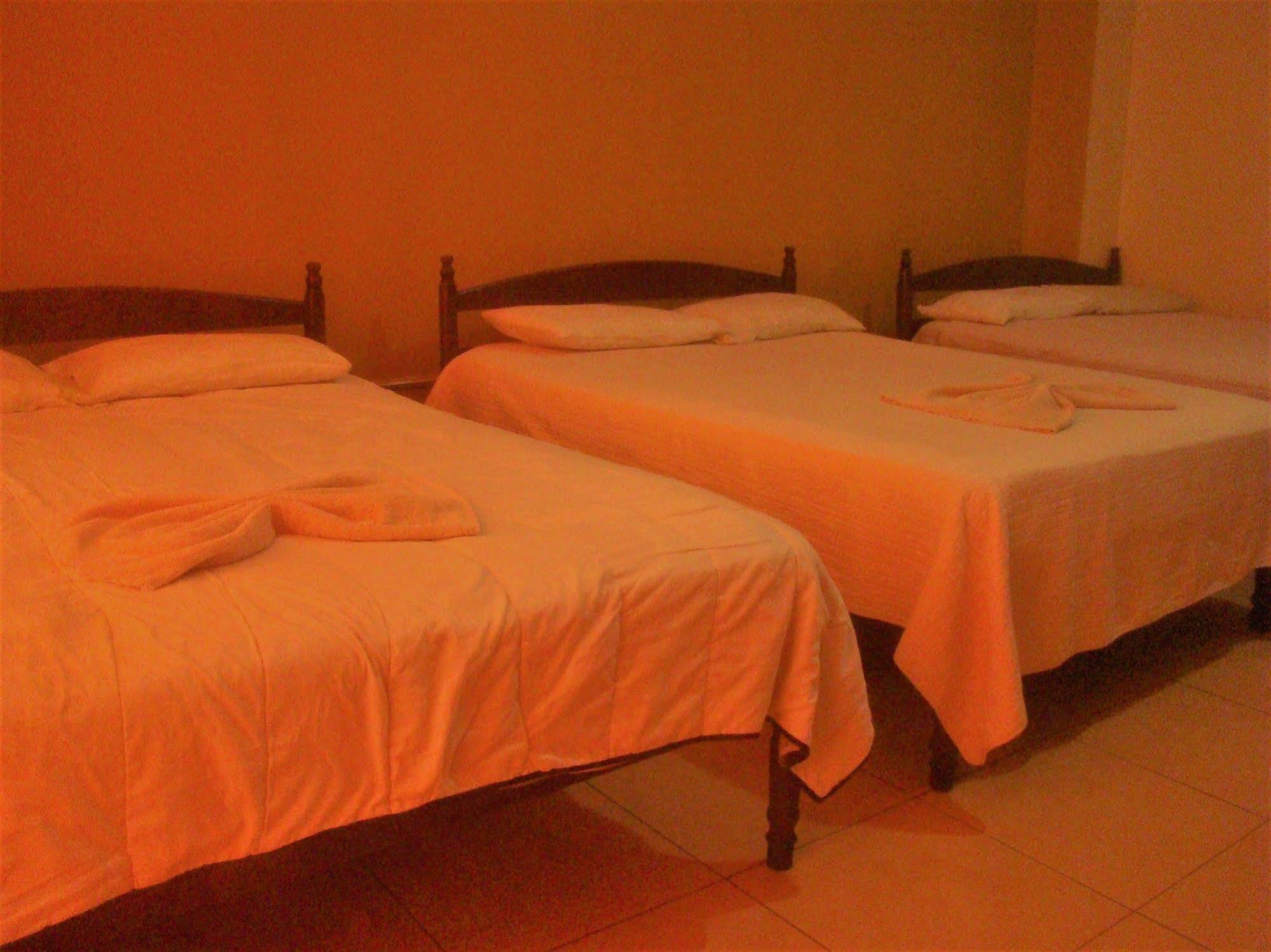 Hotel Molina La Ceiba Ngoại thất bức ảnh