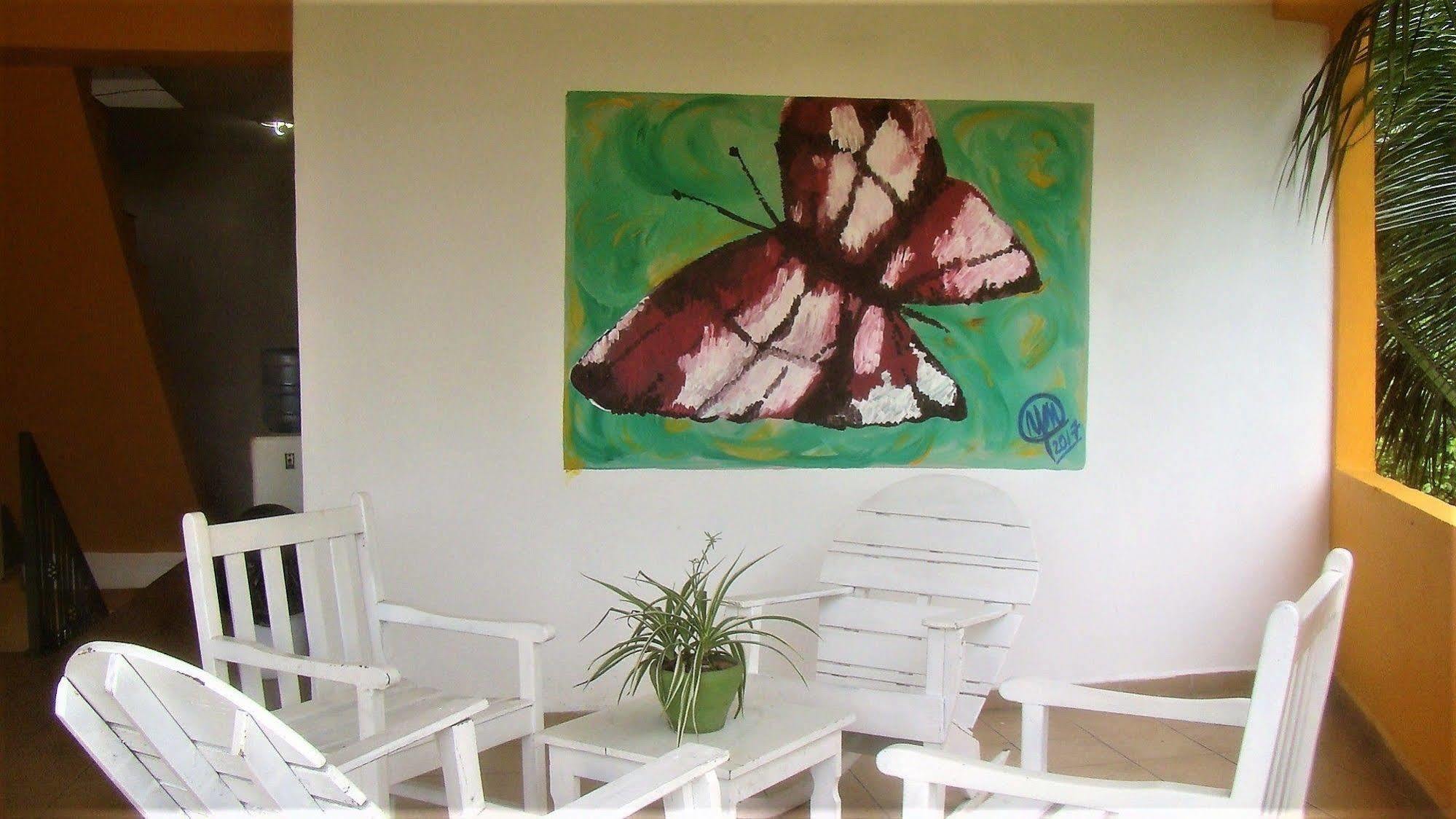 Hotel Molina La Ceiba Ngoại thất bức ảnh