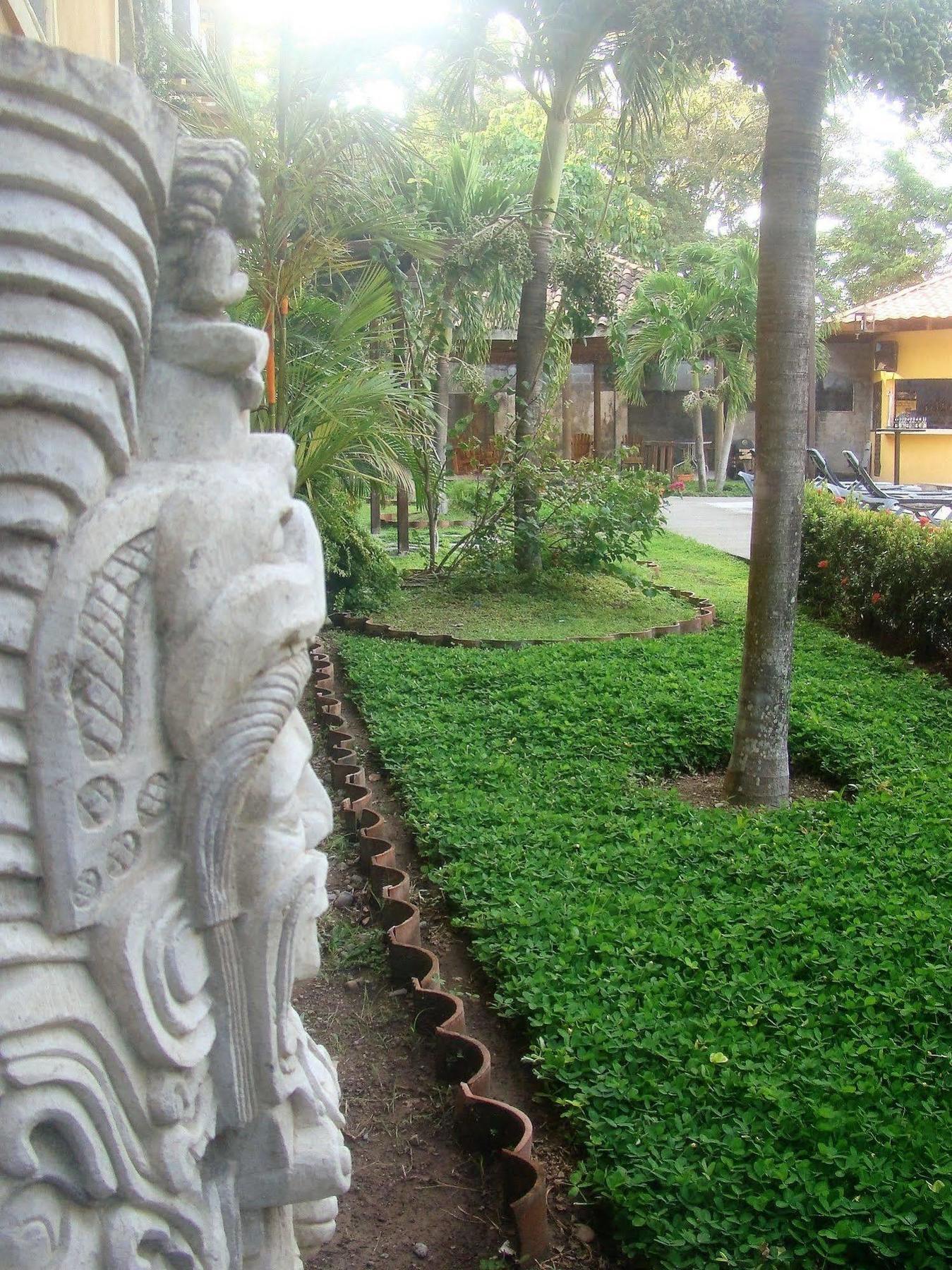 Hotel Molina La Ceiba Ngoại thất bức ảnh